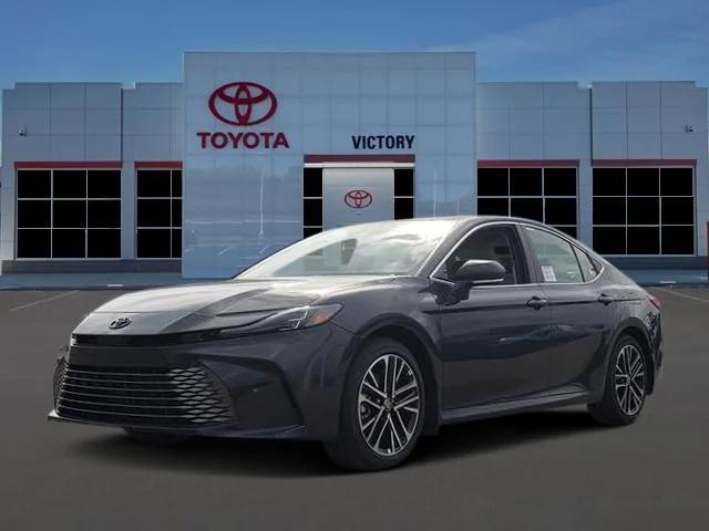 New 2026 Toyota Camry XLE