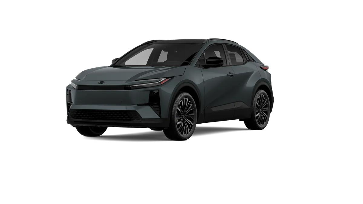 New 2026 Toyota C-HR XSE