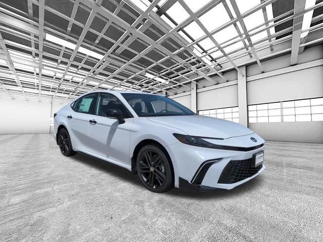 New 2026 Toyota Camry Nightshade