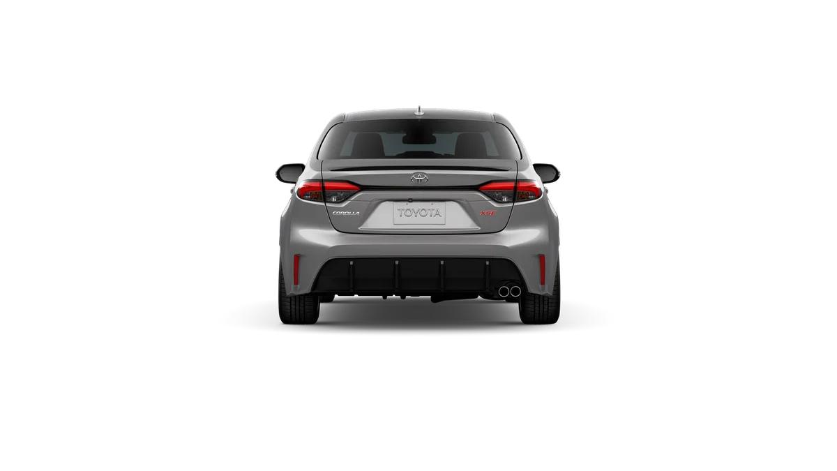 2026 Toyota COROLLA XSE — фото 10