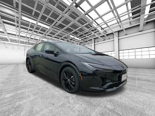 New 2026 Toyota Prius Plug-In Hybrid Nightshade
