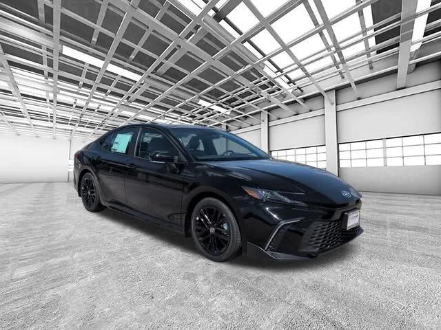 New 2026 Toyota Camry SE