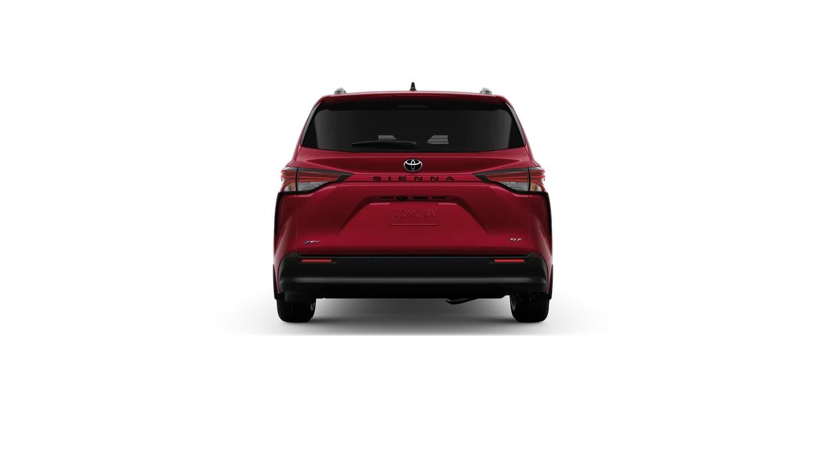 TOYOTA SIENNA - 10