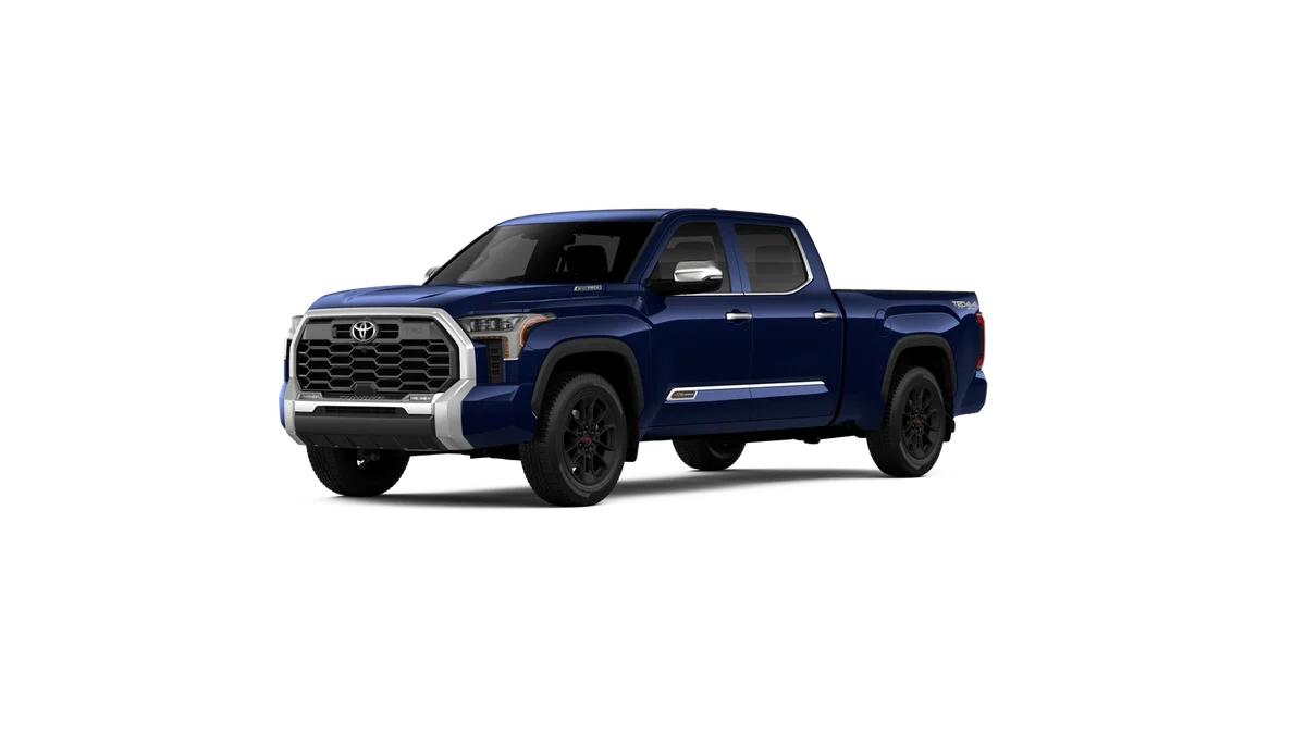 New 2026 Toyota Tundra Hybrid 1794 Edition
