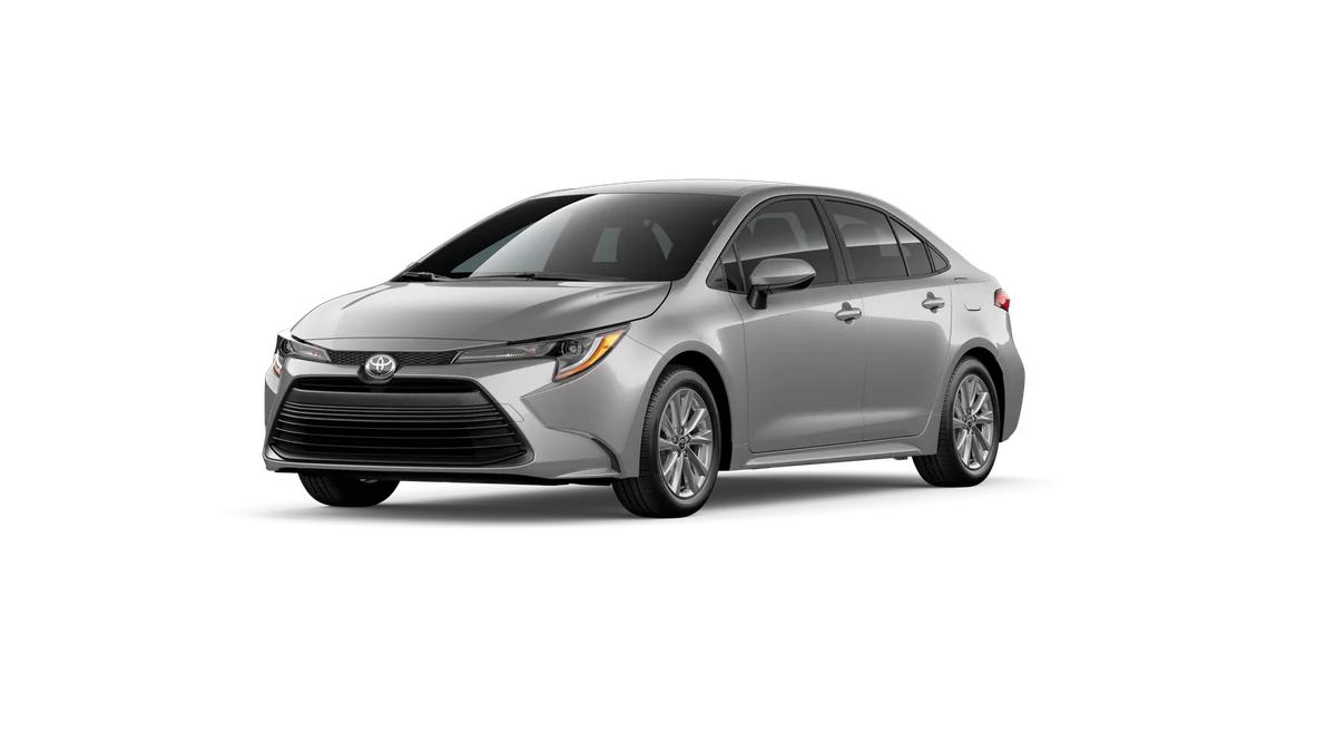 New 2026 Toyota Corolla LE