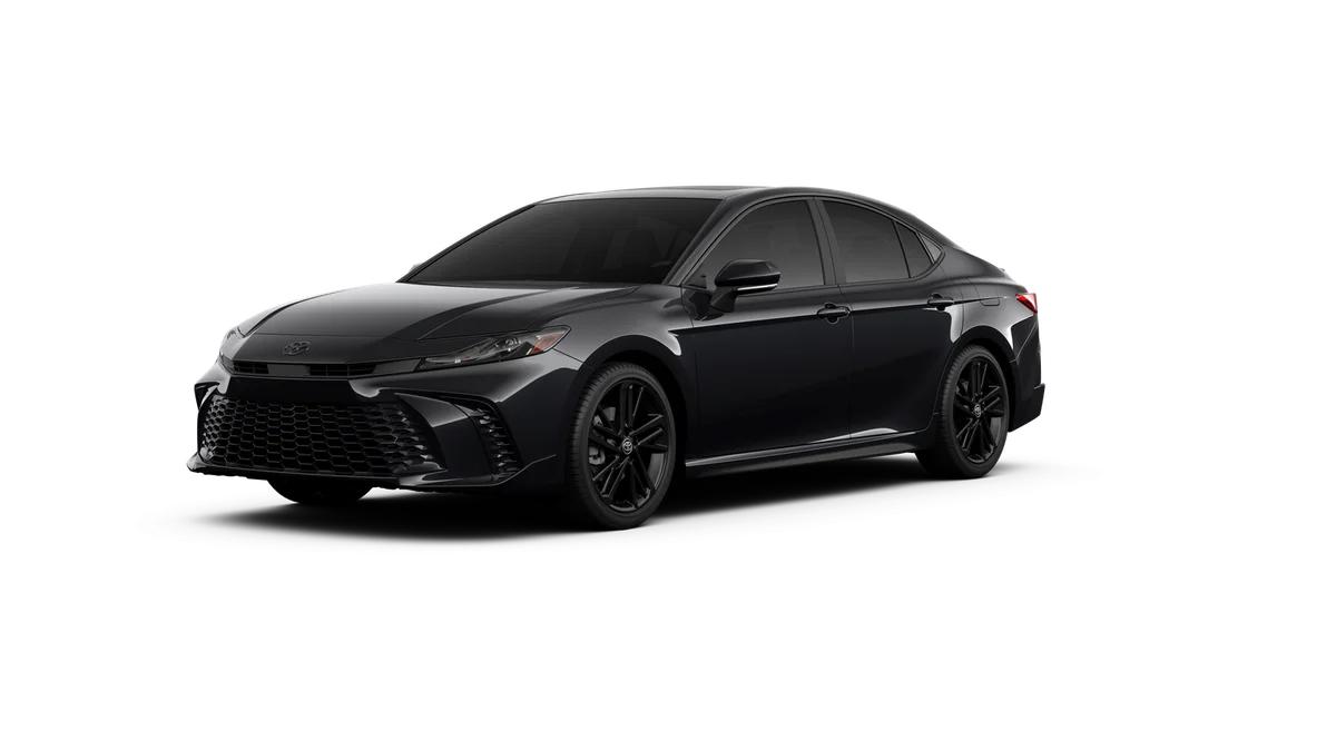 New 2026 Toyota Camry Nightshade AWD