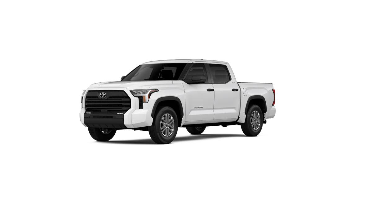 New 2026 Toyota Tundra SR5