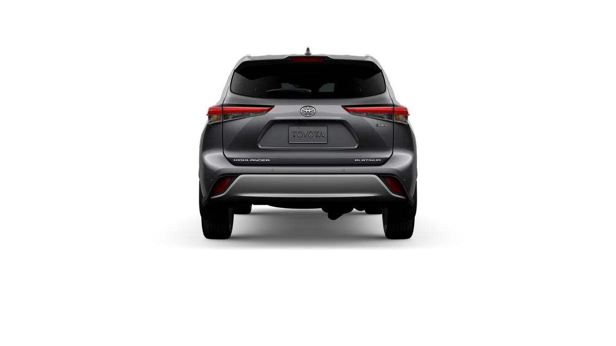 TOYOTA HIGHLANDER - 10