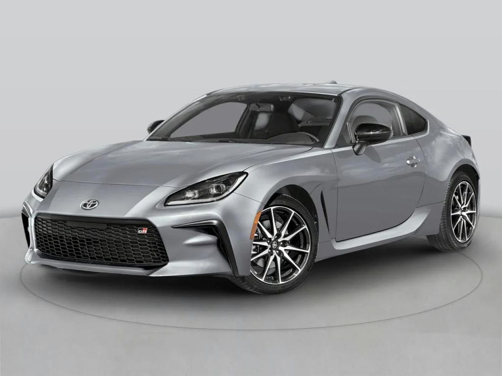 New 2026 Toyota GR86 Premium