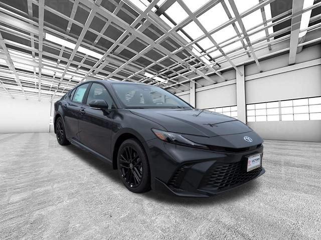 New 2026 Toyota Camry SE