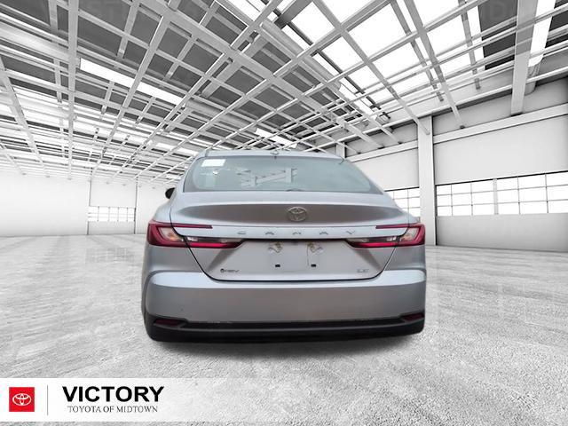 TOYOTA CAMRY - 4