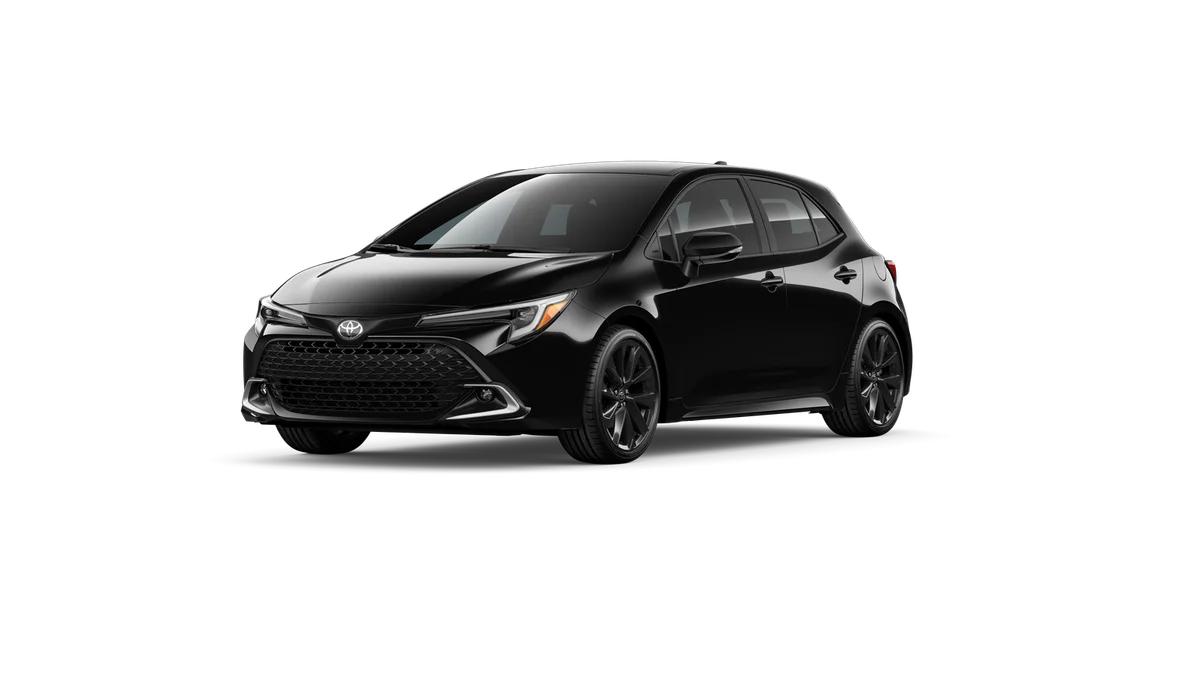 New 2026 Toyota Corolla XSE