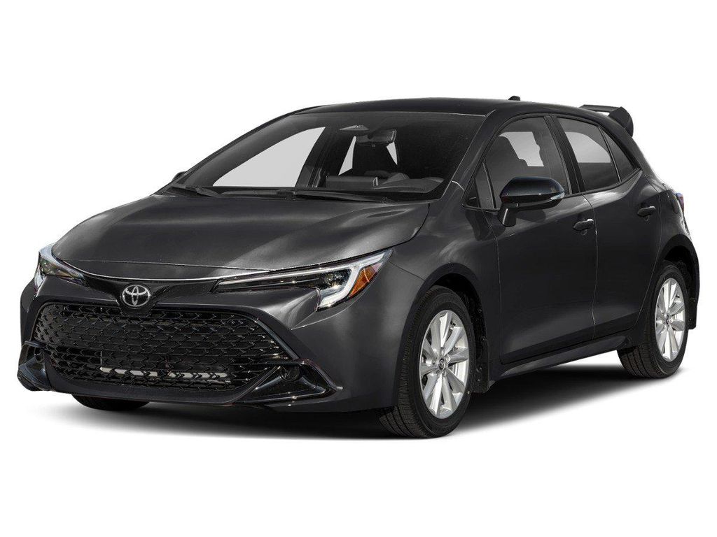 New 2026 Toyota Corolla SE