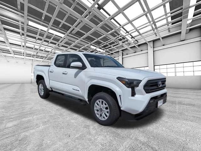 New 2026 Toyota Tacoma SR5