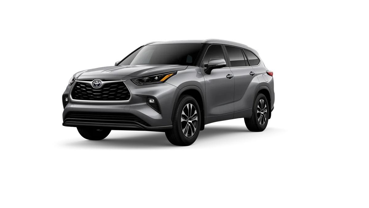 New 2026 Toyota Highlander XLE