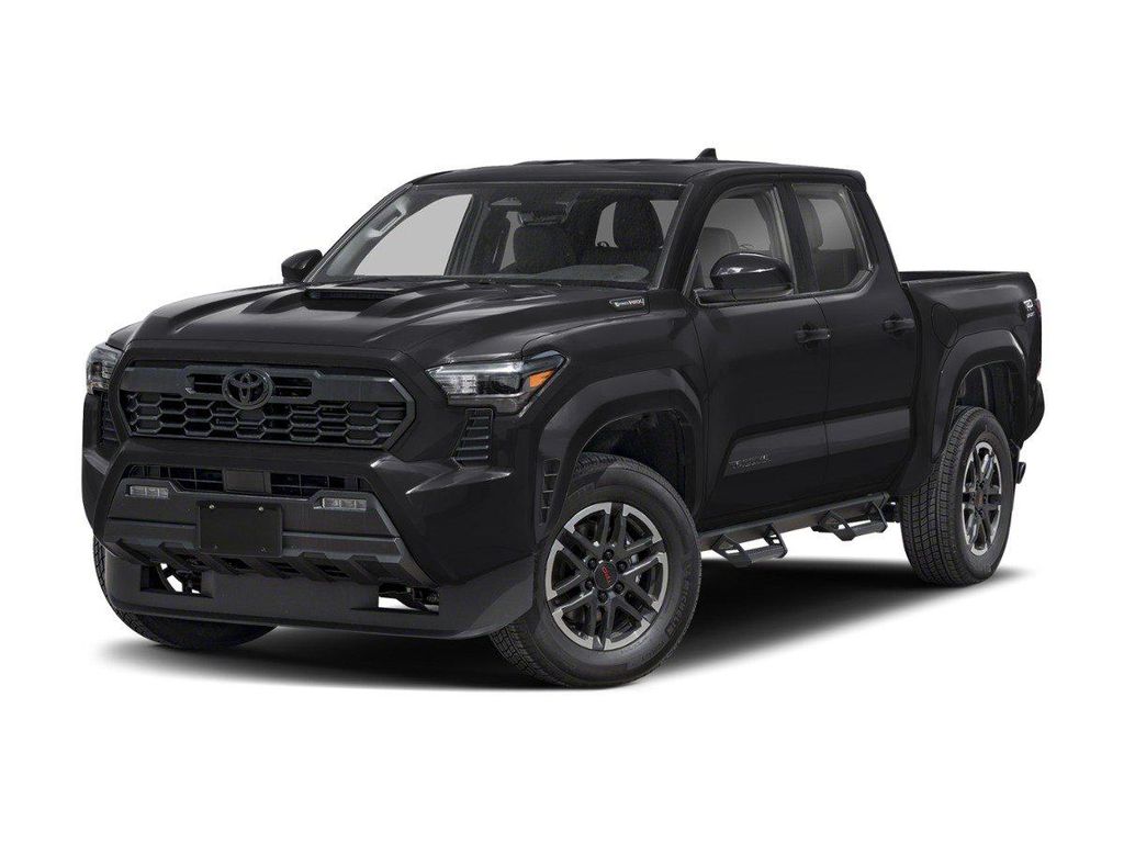New 2026 Toyota Tacoma Hybrid Tacoma TRD Off-Road