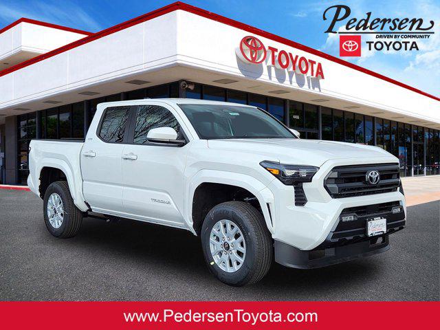 New 2026 Toyota Tacoma SR5