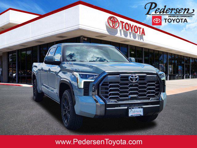 New 2026 Toyota Tundra Hybrid Platinum