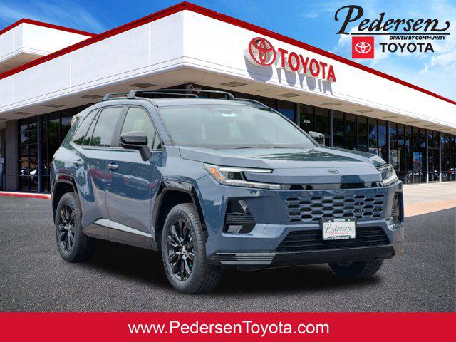 New 2026 Toyota RAV4 SE