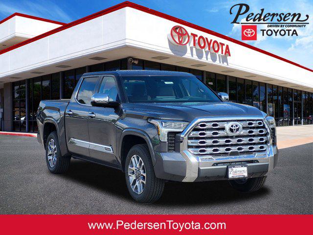 New 2026 Toyota Tundra 1794 Edition