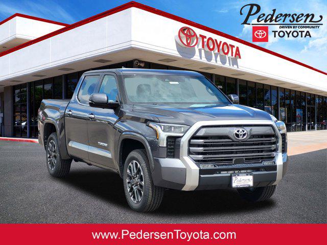 New 2026 Toyota Tundra Limited