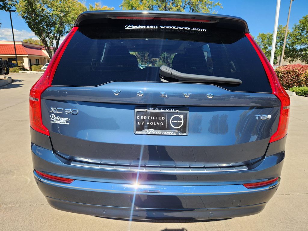 صورة مصغرة 22 لـ 2025 Volvo XC90 PLUG-IN HYBRID T8 PLUS 6-SEATER