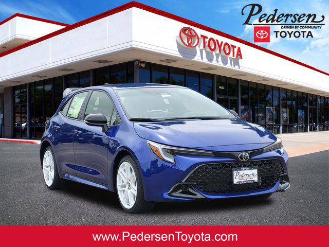 New 2026 Toyota Corolla SE