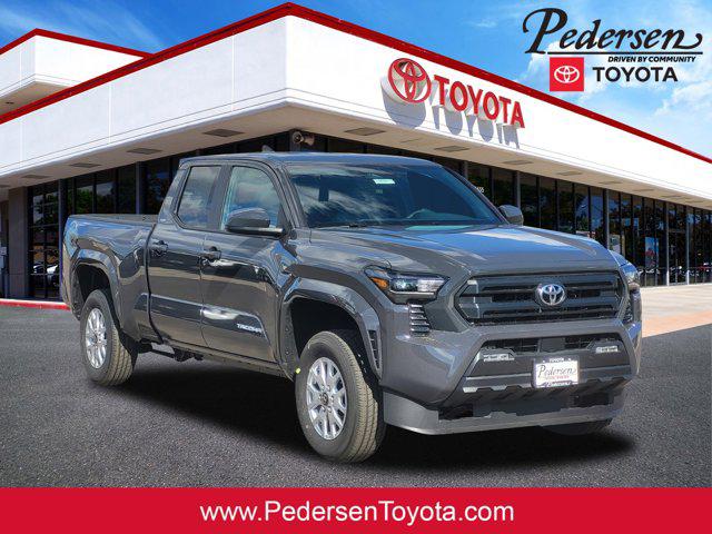 New 2026 Toyota Tacoma SR5