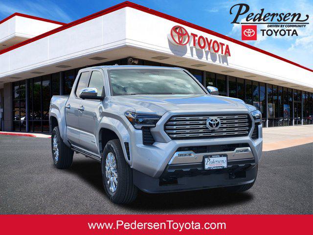 New 2026 Toyota Tacoma Limited