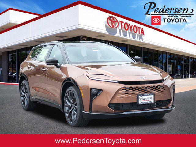 New 2026 Toyota Crown Signia Limited