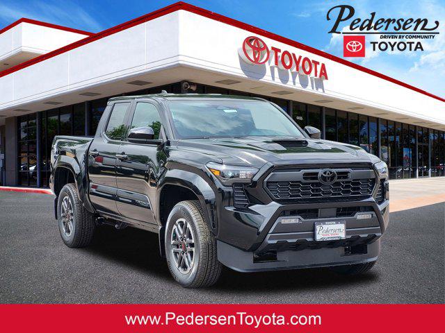 New 2026 Toyota Tacoma TRD Sport