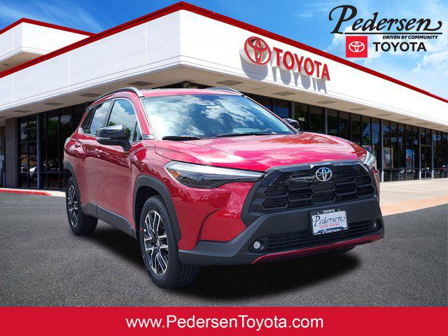 New 2026 Toyota Corolla Cross XLE