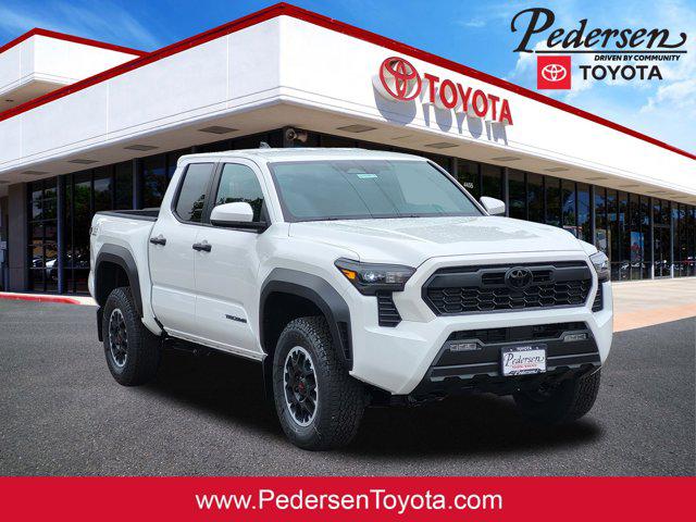 New 2026 Toyota Tacoma TRD Off Road