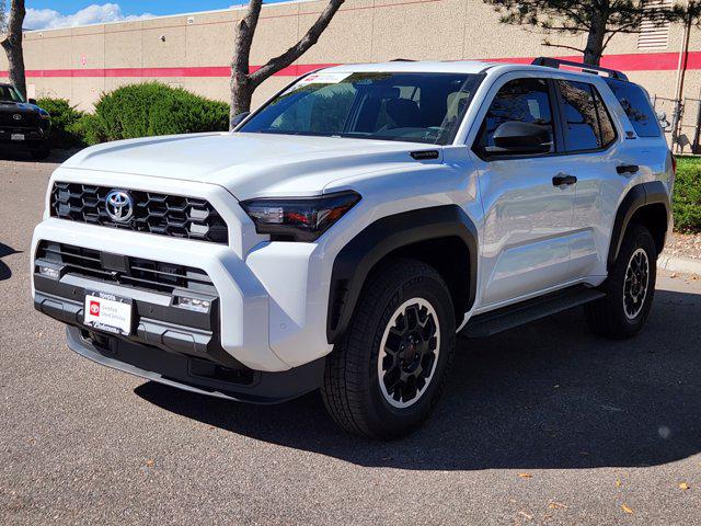TOYOTA 4RUNNER - 4