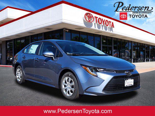 New 2026 Toyota Corolla LE