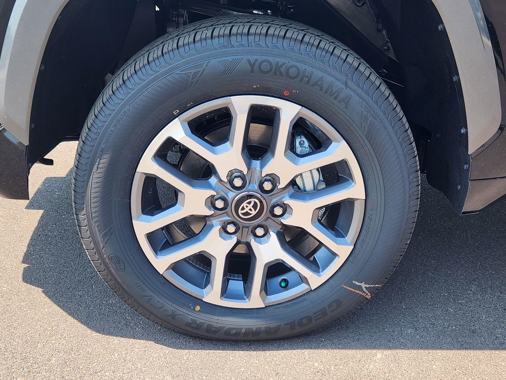 2026 Toyota TUNDRA HYBRID 1794 EDITION thumbnail 7
