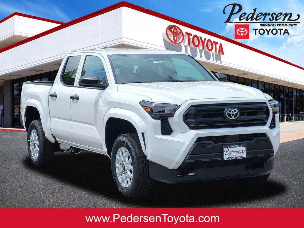 New 2026 Toyota Tacoma SR