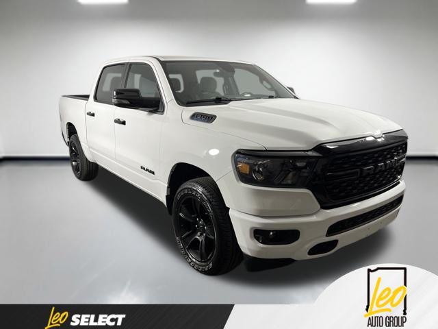 2023 RAM 1500 BIG HORN/LONE STAR — фото 4
