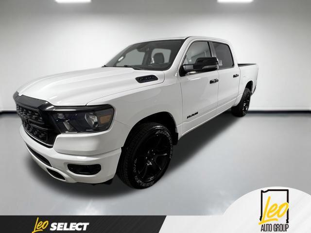 2023 RAM 1500 BIG HORN/LONE STAR — фото 1