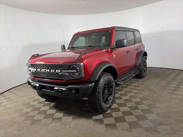 New 2026 Ford Bronco Badlands