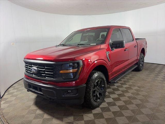 New 2026 Ford F-150 STX