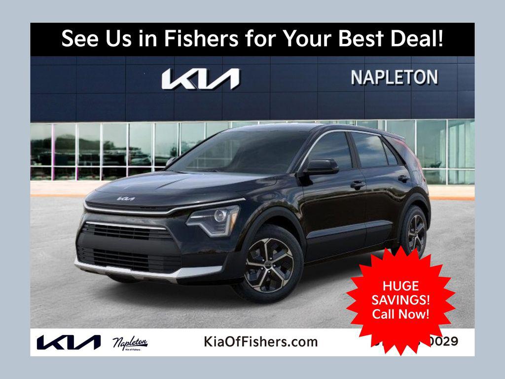 New 2026 Kia Niro LX