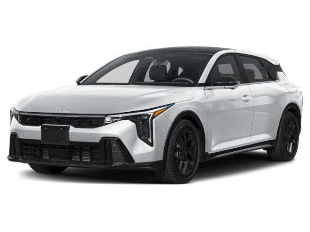 New 2026 Kia K4 GT-Line Turbo