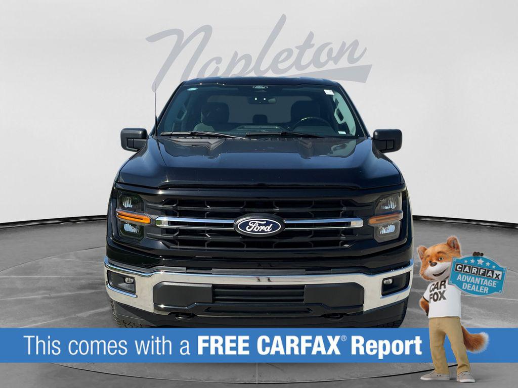صورة 2 لـ 2025 FORD F-150 XLT