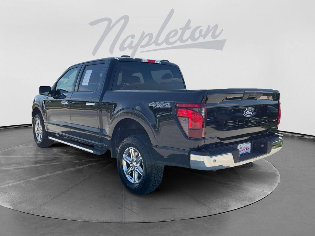 صورة 5 لـ 2025 FORD F-150 XLT