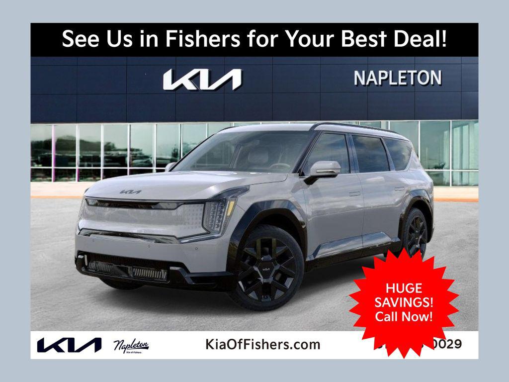 New 2026 Kia EV9 Land