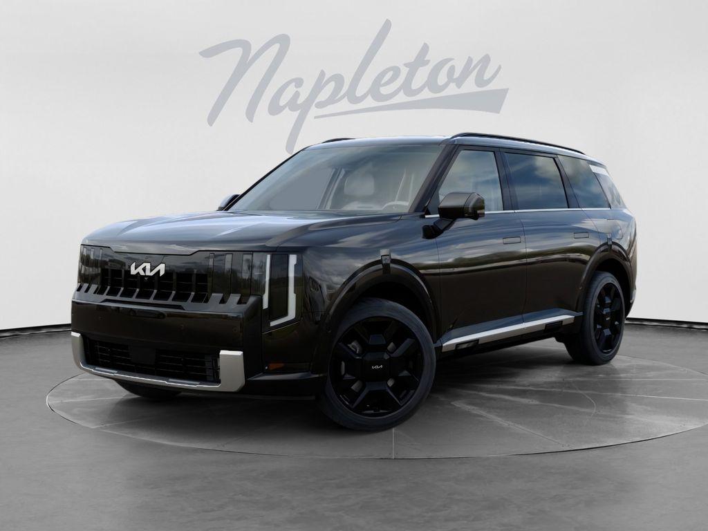 New 2027 Kia Telluride Hybrid SX Prestige