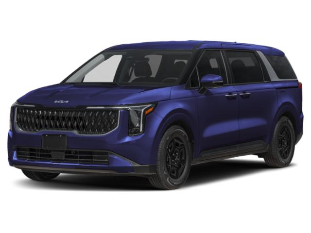 New 2027 Kia Carnival LXS