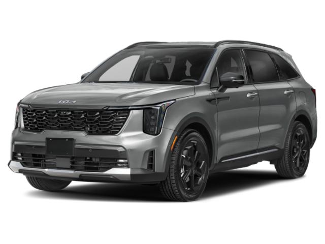 New 2026 Kia Sorento Hybrid SX Prestige