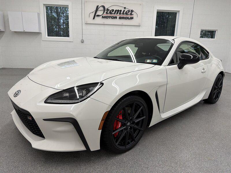 2024 Toyota GR86